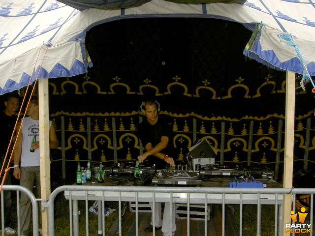 foto Dance Valley, 7 augustus 2004, Spaarnwoude