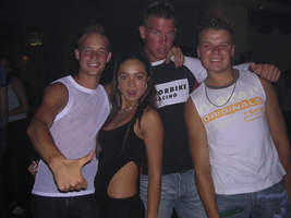 foto Back2school FFWD afterparty, 14 augustus 2004, Tropicana, Rotterdam #109842