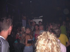 foto Back2school FFWD afterparty, 14 augustus 2004, Tropicana, Rotterdam #109861