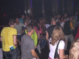 foto Back2school FFWD afterparty, 14 augustus 2004, Tropicana, Rotterdam #109896