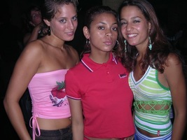 foto Back2school FFWD afterparty, 14 augustus 2004, Tropicana, Rotterdam #109915