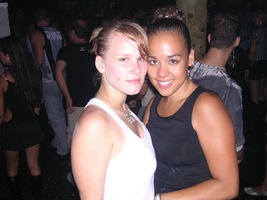 foto Back2school FFWD afterparty, 14 augustus 2004, Tropicana, Rotterdam #109921