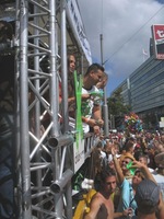 foto FFWD Heineken Dance Parade, 14 augustus 2004, Centrum Rotterdam, Rotterdam #110400