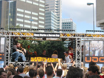 Foto's, FFWD Heineken Dance Parade, 14 augustus 2004, Centrum Rotterdam, Rotterdam