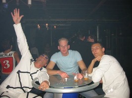 foto Club Q-Base, 20 april 2002, Hemkade, Zaandam #11078