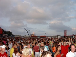 foto FFWD Dance Festival 2004, 14 augustus 2004, Centrum Rotterdam, Rotterdam #110870