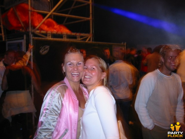 foto Weezenlande Dance Event, 20 augustus 2004, Park de Wezenlanden