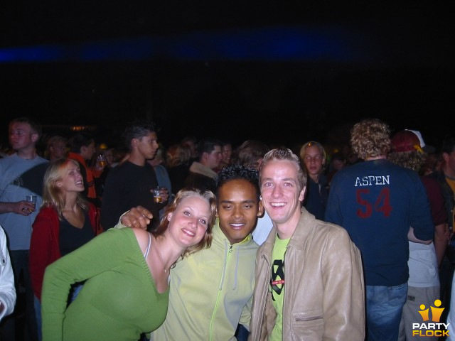 foto Weezenlande Dance Event, 20 augustus 2004, Park de Wezenlanden