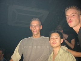 foto Club Q-Base, 20 april 2002, Hemkade, Zaandam #11186