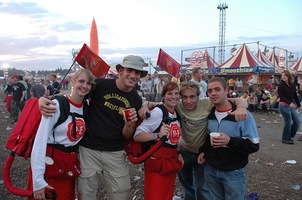 foto Lowlands, 20 augustus 2004, 6 Flags Holland, Biddinghuizen #111868