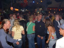 Foto's, Q-Beach, 27 augustus 2004, Q-beach, Bloemendaal aan zee