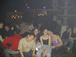 foto Club Q-Base, 20 april 2002, Hemkade, Zaandam #11255