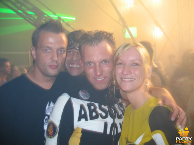 foto Decibel, 28 augustus 2004, Binnenmaas