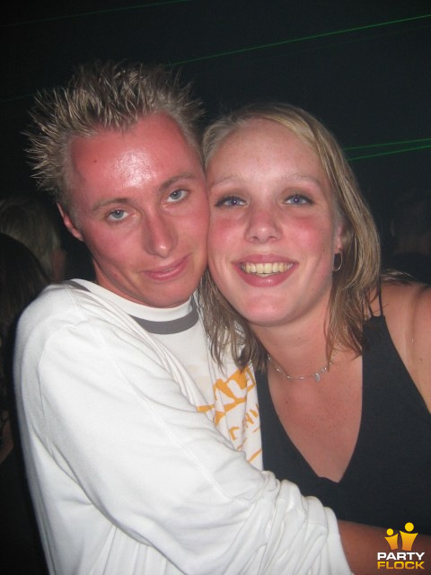 foto Decibel, 28 augustus 2004, Binnenmaas