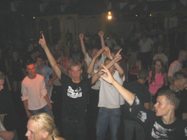 foto Slaves to the Rave, 4 september 2004, Amigo's, Dordrecht #113039