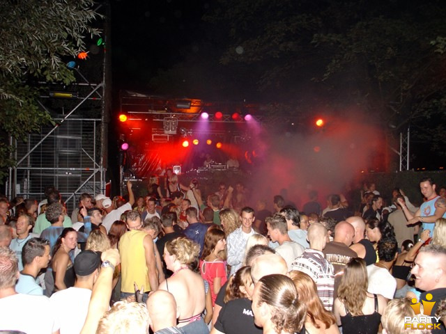 foto Multigroove, 4 september 2004, Hemkade