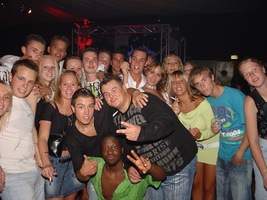 foto Multigroove, 4 september 2004, Hemkade, Zaandam #113605