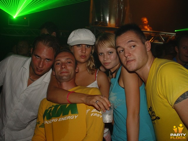 Foto's Multigroove, 4 september 2004, Hemkade, Zaandam