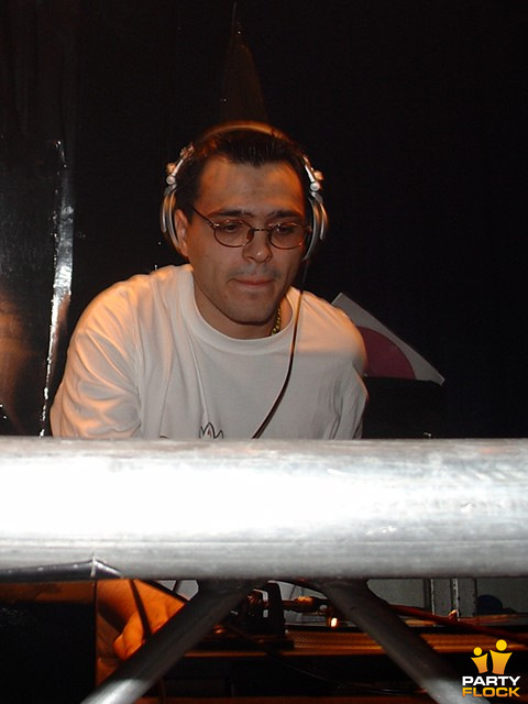 foto Multigroove, 4 september 2004, Hemkade, met Trance Generators