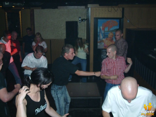 foto Mc Da Hustla's B-day Party, 10 september 2004, From Dusk Till Dawn