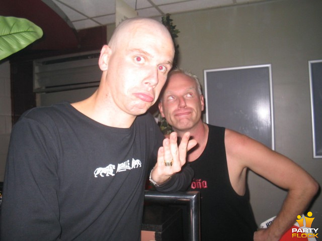 foto Forcefield, 10 september 2004, Mirage