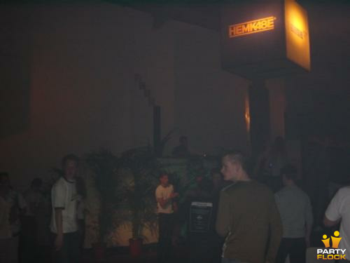 foto Club Q-Base, 20 april 2002, Hemkade