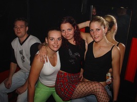 foto 't Gezellige Oldskool feest, 10 september 2004, Next, Utrecht #114700