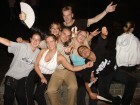 't Gezellige Oldskool feest foto