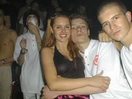 foto Qlimax, 8 december 2001, Heineken Music Hall, Amsterdam #1148