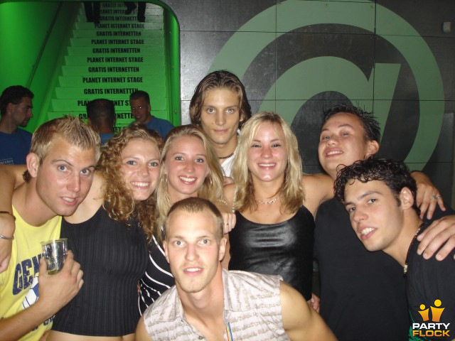 foto Houseqlassics, 11 september 2004, Heineken Music Hall