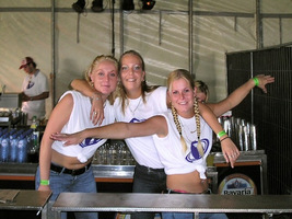 foto Technova Festival, 11 september 2004, Atlantisstrand, Almere #115185