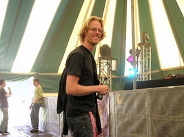 foto Technova Festival, 11 september 2004, Atlantisstrand, Almere #115238