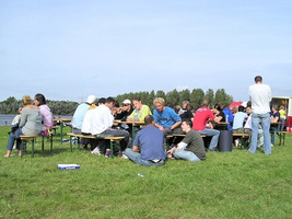 foto Technova Festival, 11 september 2004, Atlantisstrand, Almere #115281