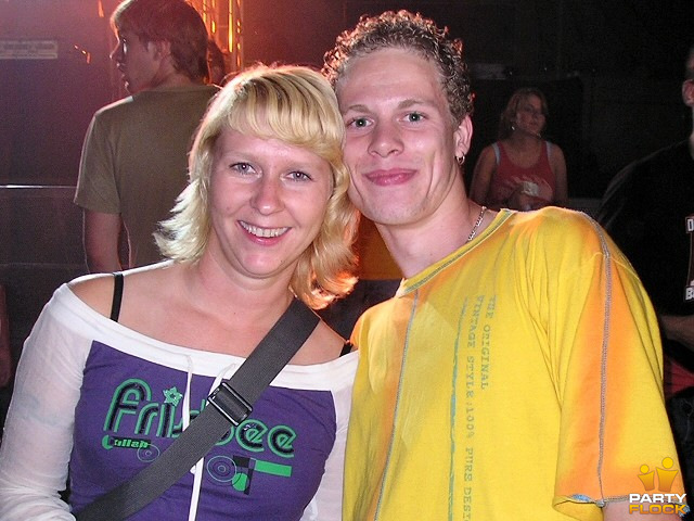 foto Technova Festival, 11 september 2004, Atlantisstrand