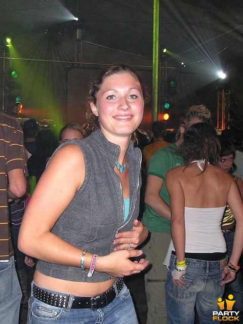 foto Technova Festival, 11 september 2004, Atlantisstrand