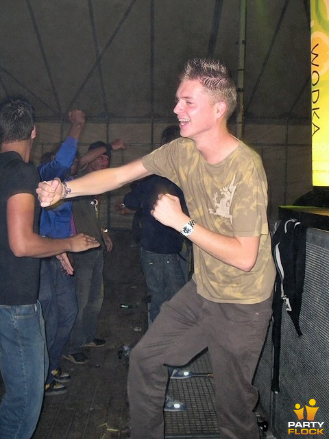 foto Technova Festival, 11 september 2004, Atlantisstrand