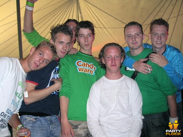 foto Technova Festival, 11 september 2004, Atlantisstrand