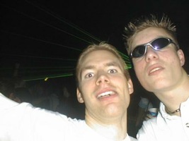 foto Qlimax, 8 december 2001, Heineken Music Hall, Amsterdam #1155