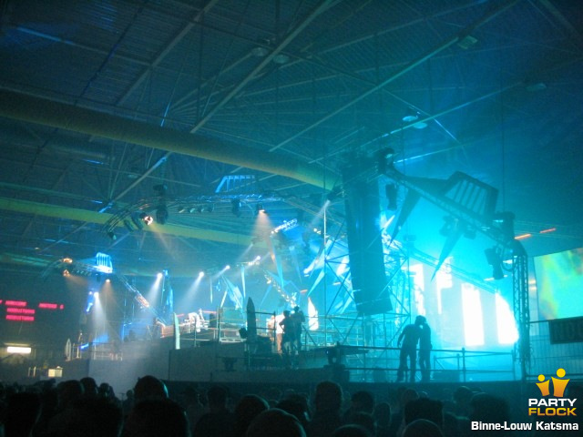 foto Masters of Hardcore, 18 september 2004, Thialf