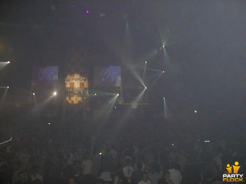 foto Qlimax, 8 december 2001, Heineken Music Hall