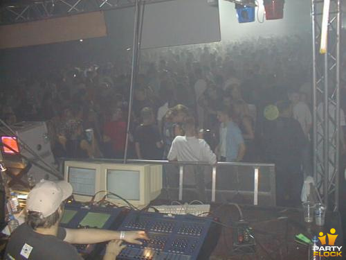 foto Qlimax, 8 december 2001, Heineken Music Hall