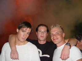 foto Toxic, 25 september 2004, Condor City, Enschede #116582