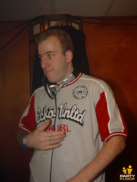 foto Mania, 24 september 2004, Rodenburg, met Vince