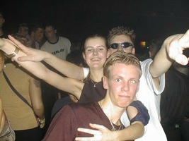 foto Qlimax, 8 december 2001, Heineken Music Hall, Amsterdam #1172