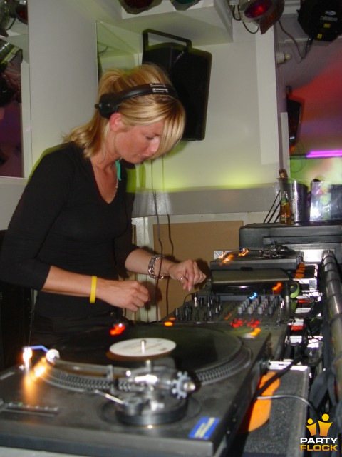 foto Absolutely Fresh, 1 oktober 2004, Elit, met Marcella