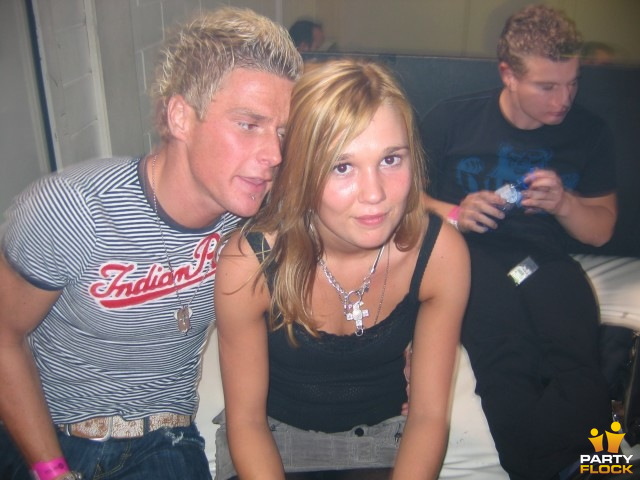 foto XXclusive, 9 oktober 2004, Matrixx