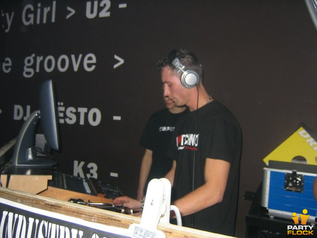 foto Industry of Techno, 9 oktober 2004, Unique