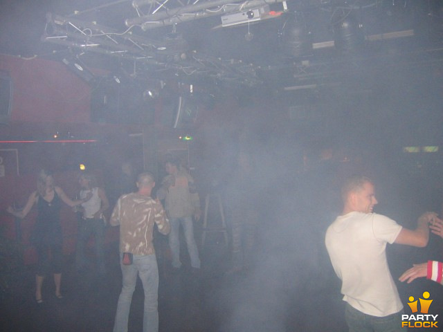 foto Industry of Techno, 9 oktober 2004, Unique