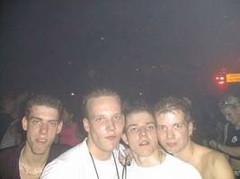 foto Qlimax, 8 december 2001, Heineken Music Hall, Amsterdam #1188