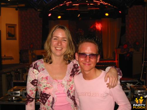 foto Hardstyle, 28 april 2002, Starlight, met Lady Dana